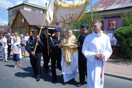 Boże Ciało 15.06.2017r.